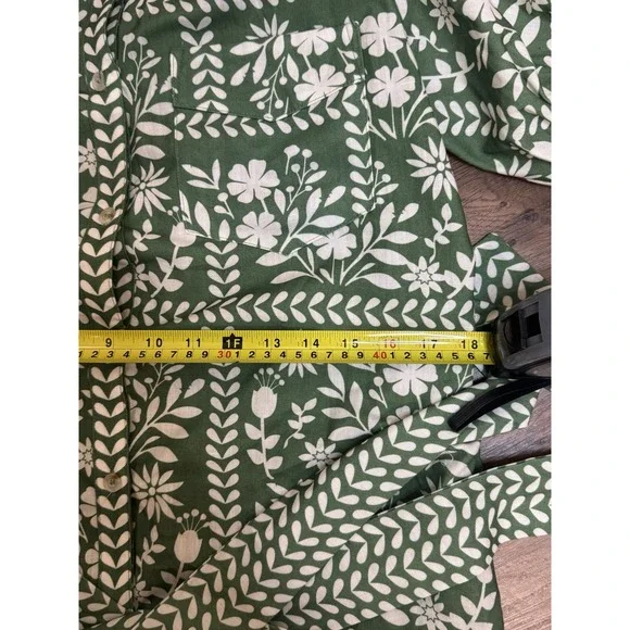 Avara Xl Floral dress Boho Midi NWT Formal wedding Party - Picture 11 of 13